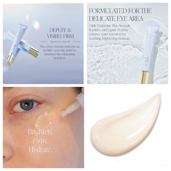 NWT 20ml Full Size! BYROE Truffle Eye Serum - Picture 6 of 8